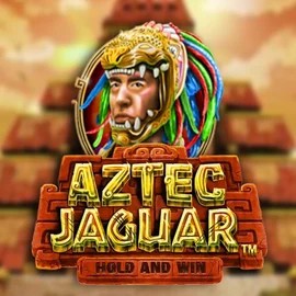 Aztec Jaguar Hold & Win logo by SYNOT Games at Maneki Casino
