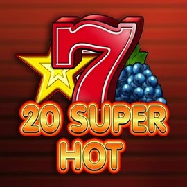 Play the 20 Super Hot slot by Amusnet Interactive on Maneki Casino