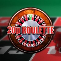 20p roulette slot icon by Inspired Gaming, available at Maneki Casino