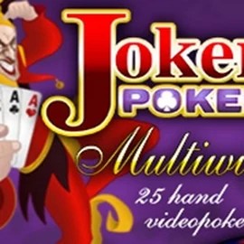 25H Joker Poker (Espresso) logo by Espresso Games at Maneki Casino