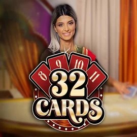 32 Cards logo by Ezugi Maneki Casino