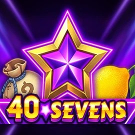 40 Sevens logo by Apparat Gaming at Maneki Casino