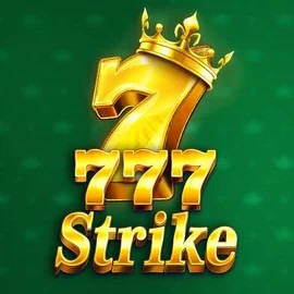 Try 777 Strike slot by Red Tiger Gaming on maneki-casino.org – logo image