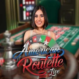 American Roulette (Evolution) logo by Evolution Maneki Casino