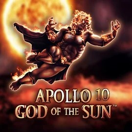 Play the Apollo God of the Sun slot by Novomatic on Maneki Casino
