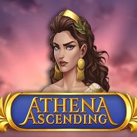 Athena Ascending casino game by Play'n GO – featured logo at Maneki Casino