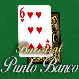 Baccarat - Punto Banco slot visual from Red Tiger Gaming available on maneki-casino.org