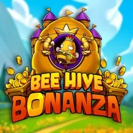 Bee Hive Bonanza game by NetEnt – logo hosted on Maneki Casino