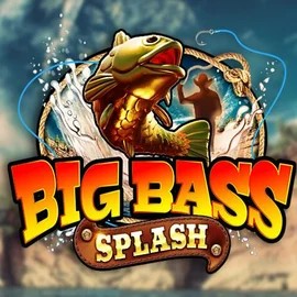 Big Bass Splash casino game by Pragmatic Play – featured logo at Maneki Casino