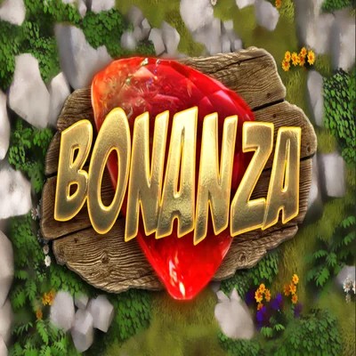 Official Slots logo: Bonanza by Big Time Gaming at Maneki Casino