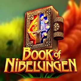 Try Book of Nibelungen slot by Swintt on maneki-casino.org – logo image