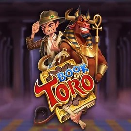Enjoy Book Of Toro by ELK Studios – logo hosted on maneki-casino.org