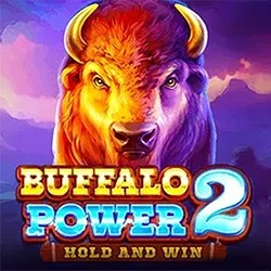Play the Buffalo Power 2: Hold and Win slot by Playson on Maneki Casino