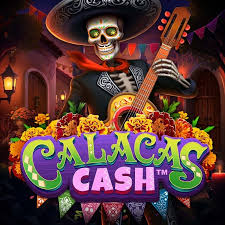Calacas Cash game by Greentube – logo hosted on Maneki Casino