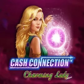 Cash Connection Charming Lady logo – Slots by Novomatic at Maneki Casino