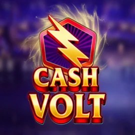 Cash Volt by Red Tiger Gaming, showcased at maneki-casino.org – game logo