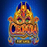 Play the Fort Knox Cleopatra slot by IGT on Maneki Casino