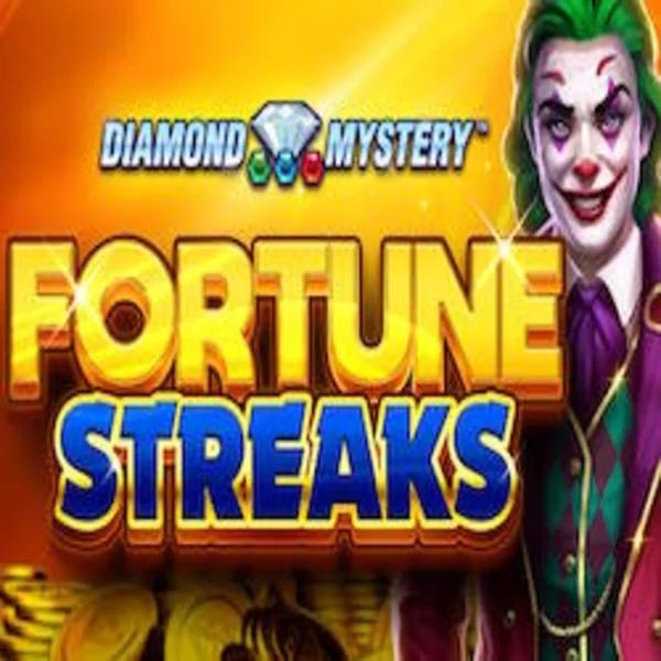 Play Diamond Mystery Fortune Streaks slot by Greentube on maneki-casino.org
