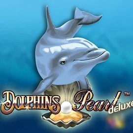 Play Dolphins Pearl Deluxe slot by Novomatic on maneki-casino.org