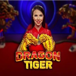 Try Dragon Tiger (Live) slot by Pragmatic Play on maneki-casino.org – logo image