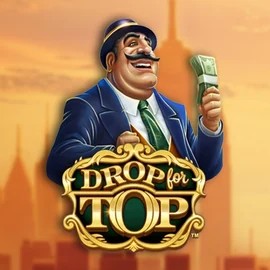 Drop For Top slot visual from Rarestone Gaming available on maneki-casino.org