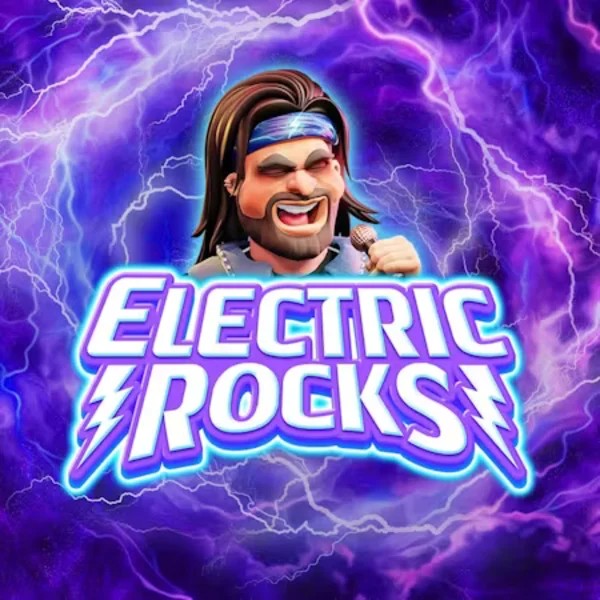 Play Electric Rocks slot by Inspired Gaming on maneki-casino.org