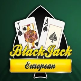 Official Table Games logo: European Blackjack MH by Play'n GO at Maneki Casino