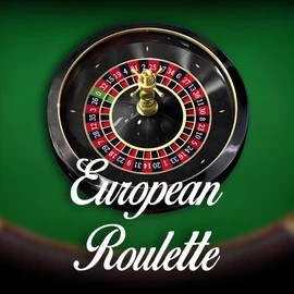 European Roulette (Red Tiger) logo – Table Games by Red Tiger Gaming at Maneki Casino