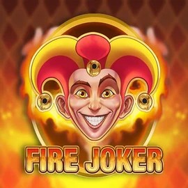 Slots logo of Fire Joker from Play'n GO at Maneki Casino