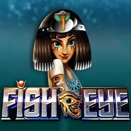 Enjoy Fish Eye by Pragmatic Play – logo hosted on maneki-casino.org
