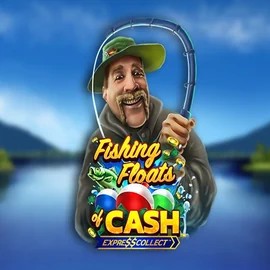 Fishing Floats of Cash online game logo by Gold Coin Studio on maneki-casino.org