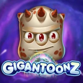 Gigantoonz by Play’n GO, showcased at maneki-casino.org – game logo