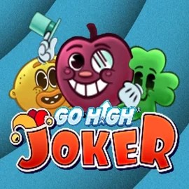 Go High Joker logo – Slots by RubyPlay at Maneki Casino