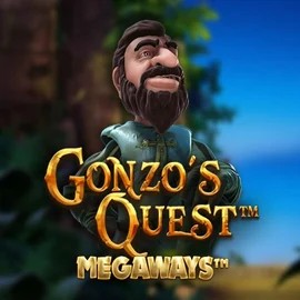 Play the Gonzo's Quest Megaways slot by Red Tiger Gaming on Maneki Casino