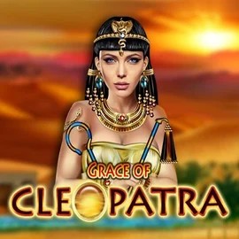 Grace of Cleopatra slot visual from Amusnet Interactive available on maneki-casino.org
