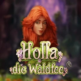 Holla die Waldfee slot visual from Hölle Games available on maneki-casino.org