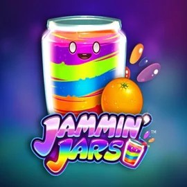 Jammin Jars logo by Push Gaming at Maneki Casino