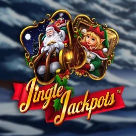 Play Jingle Jackpots slot by Dragon Gaming on maneki-casino.org