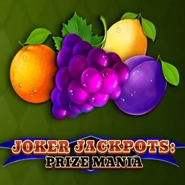 Joker Jackpots: Prize Mania – slot by OctoPlay, featured at maneki-casino.org