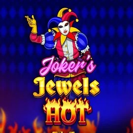 Jokers Jewels Hot logo – Slots by Pragmatic Play at Maneki Casino
