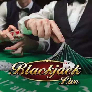 Play Live Blackjack slot by Evolution on maneki-casino.org
