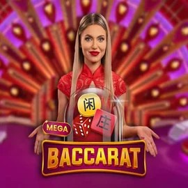 Play Mega Baccarat slot by Pragmatic Play on maneki-casino.org