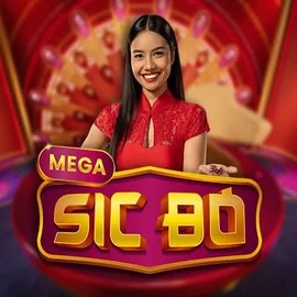 Live Casino logo of Mega Sic Bo from Pragmatic Play at Maneki Casino