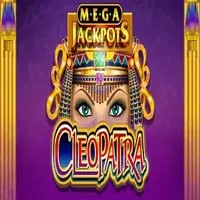 Enjoy Mega Jackpots Cleopatra by IGT – logo hosted on maneki-casino.org