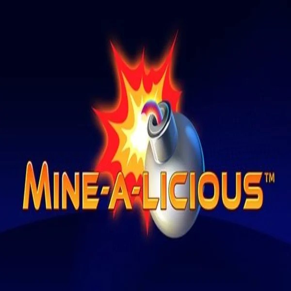 Slots logo of Mine a Licious from Playtech at Maneki Casino