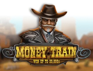 Money Train casino game by Relax Gaming – featured logo at Maneki Casino