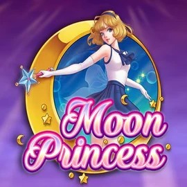 Moon Princess by Play'n GO, showcased at maneki-casino.org – game logo