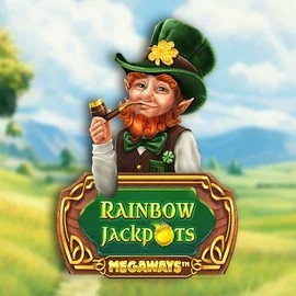 Rainbow Jackpots Megaways – slot by Red Tiger Gaming, featured at maneki-casino.org