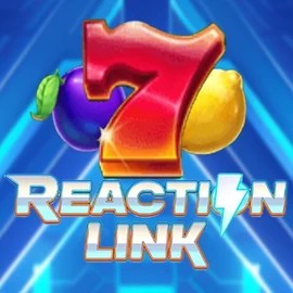 Reaction Link logo by Playtech at Maneki Casino