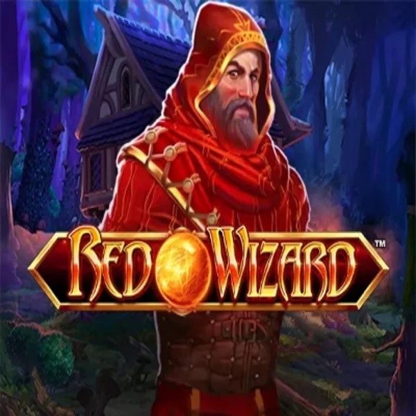 Red Wizard casino game by Rarestone Gaming – featured logo at Maneki Casino